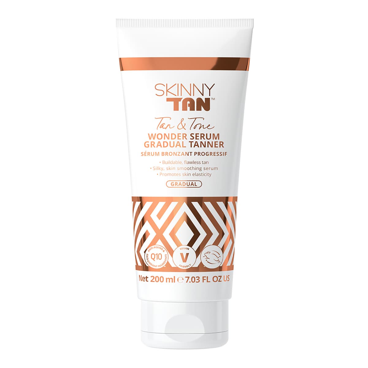 Tan and Tone Wonder Serum Gradual Tanner