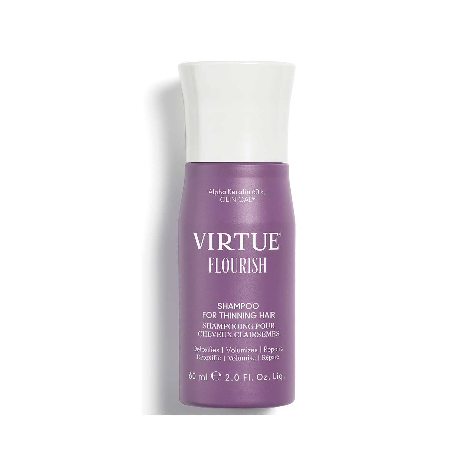 Flourish Shampoo for Thinning Hair