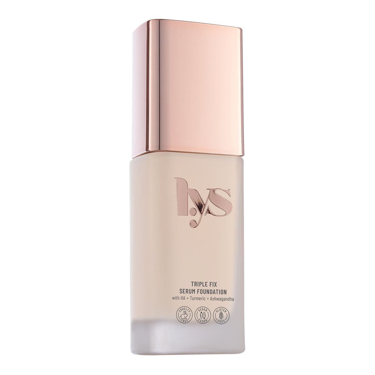 Triple Fix Serum Foundation, LN3