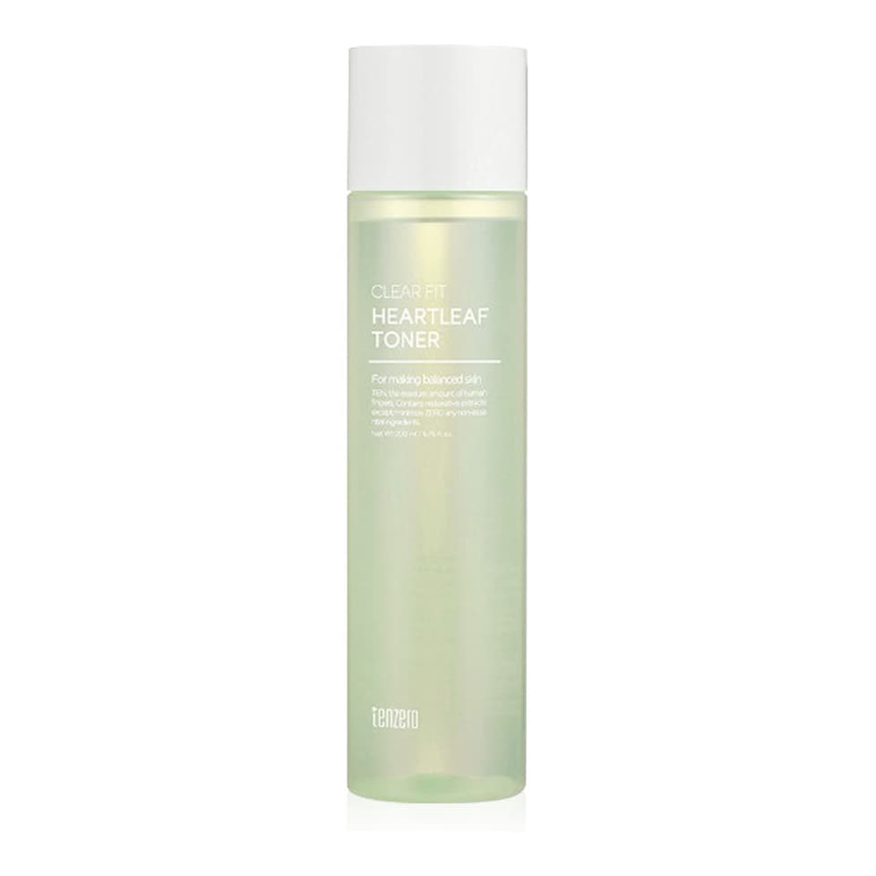 Clear Fit Heartleaf Toner