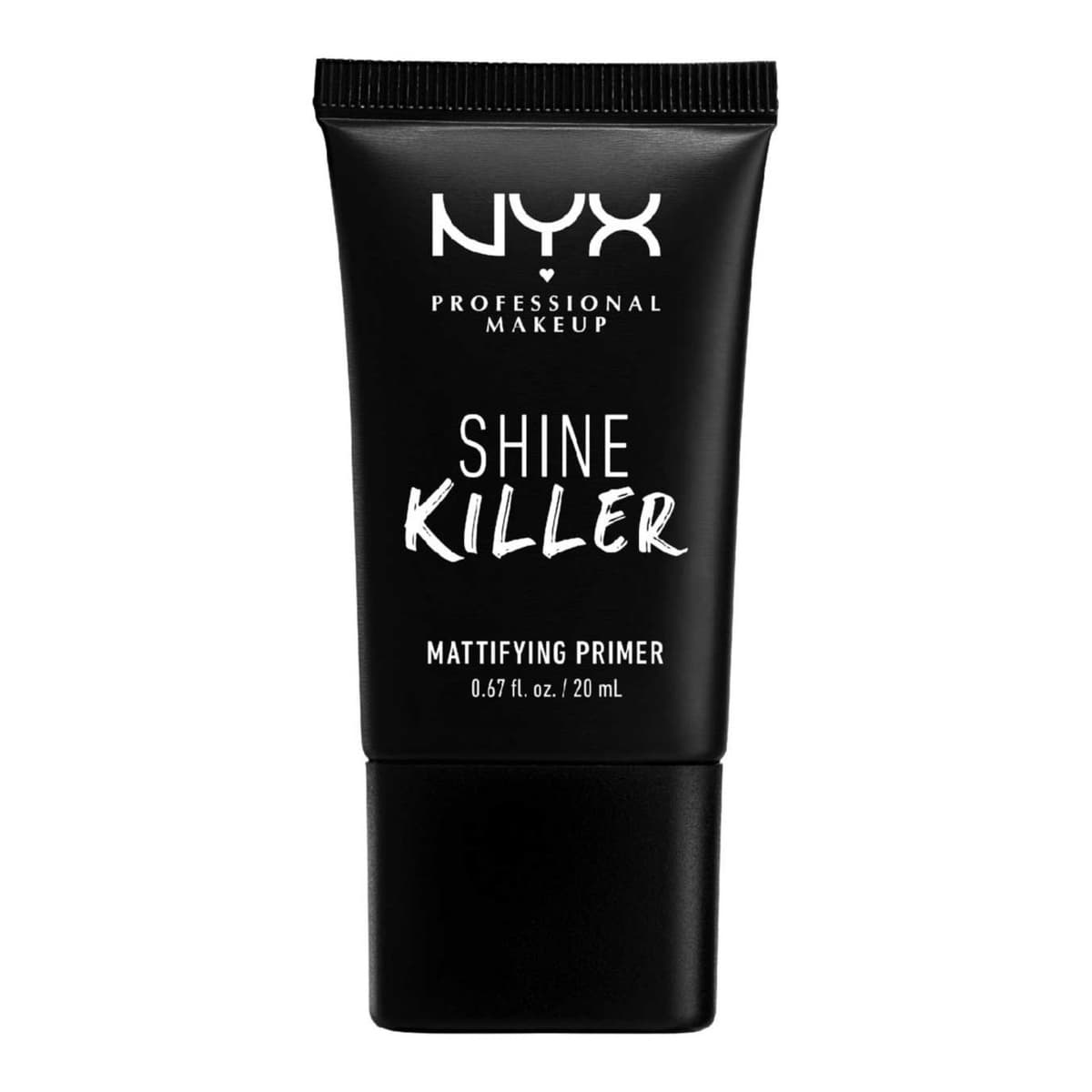 Mattifying Charcoal Infused Shine Killer Face Primer