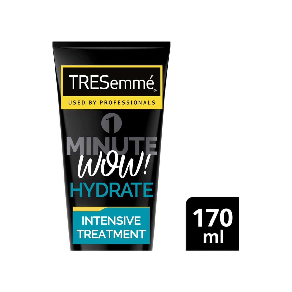 Hydrate & Purify 1 Minute WOW Intensive Hair Treatment With Hyaluronic Acid