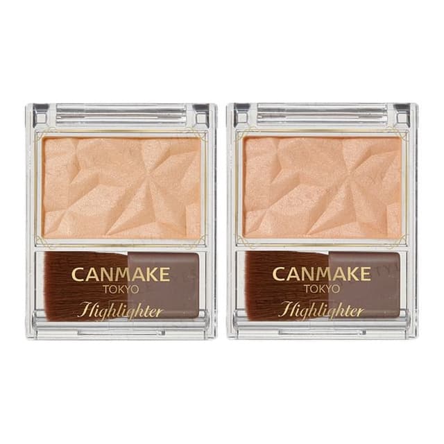 Highlighter H, L01 Champagne Gold