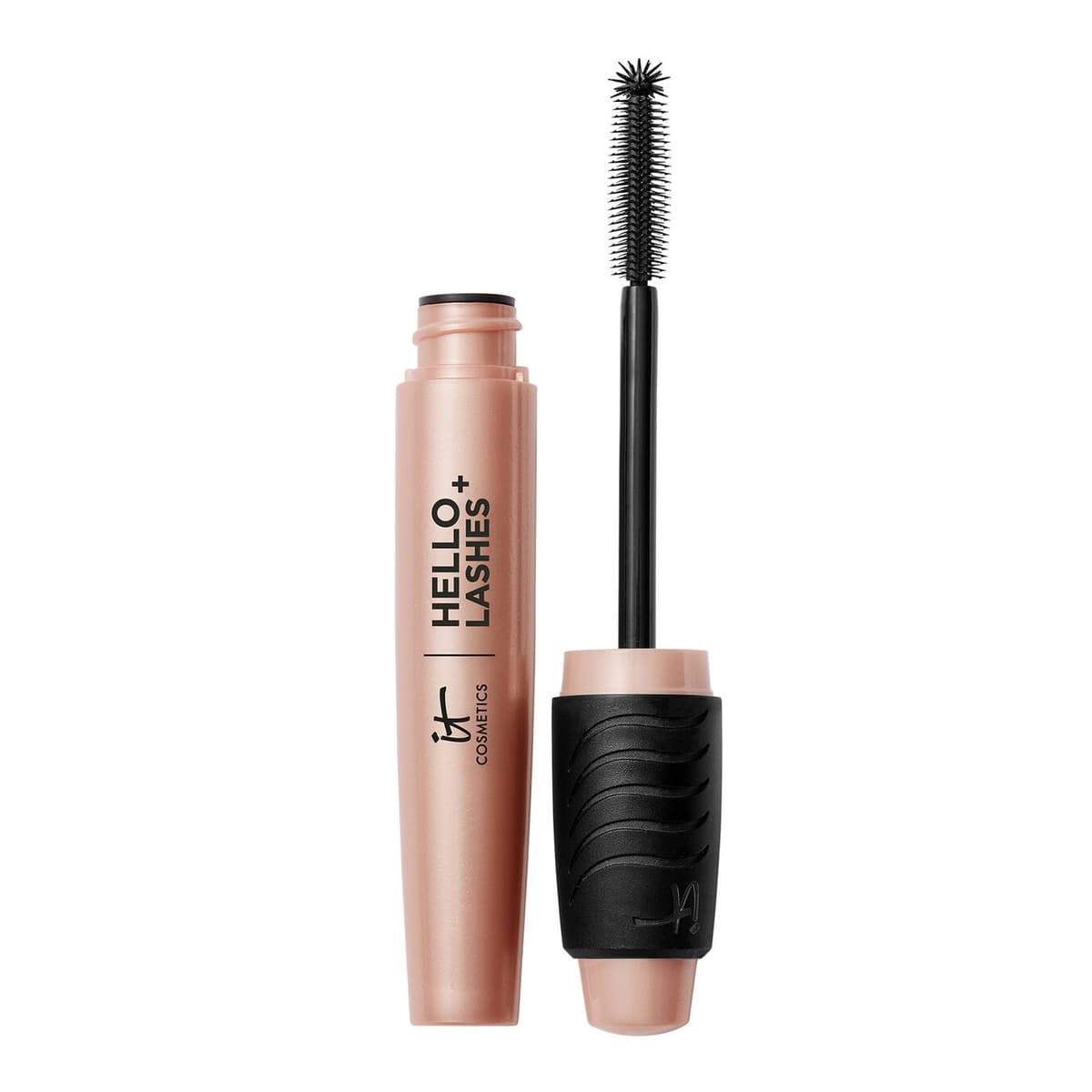 Hello Lashes+ Volumizing Mascara With Lash Serum
