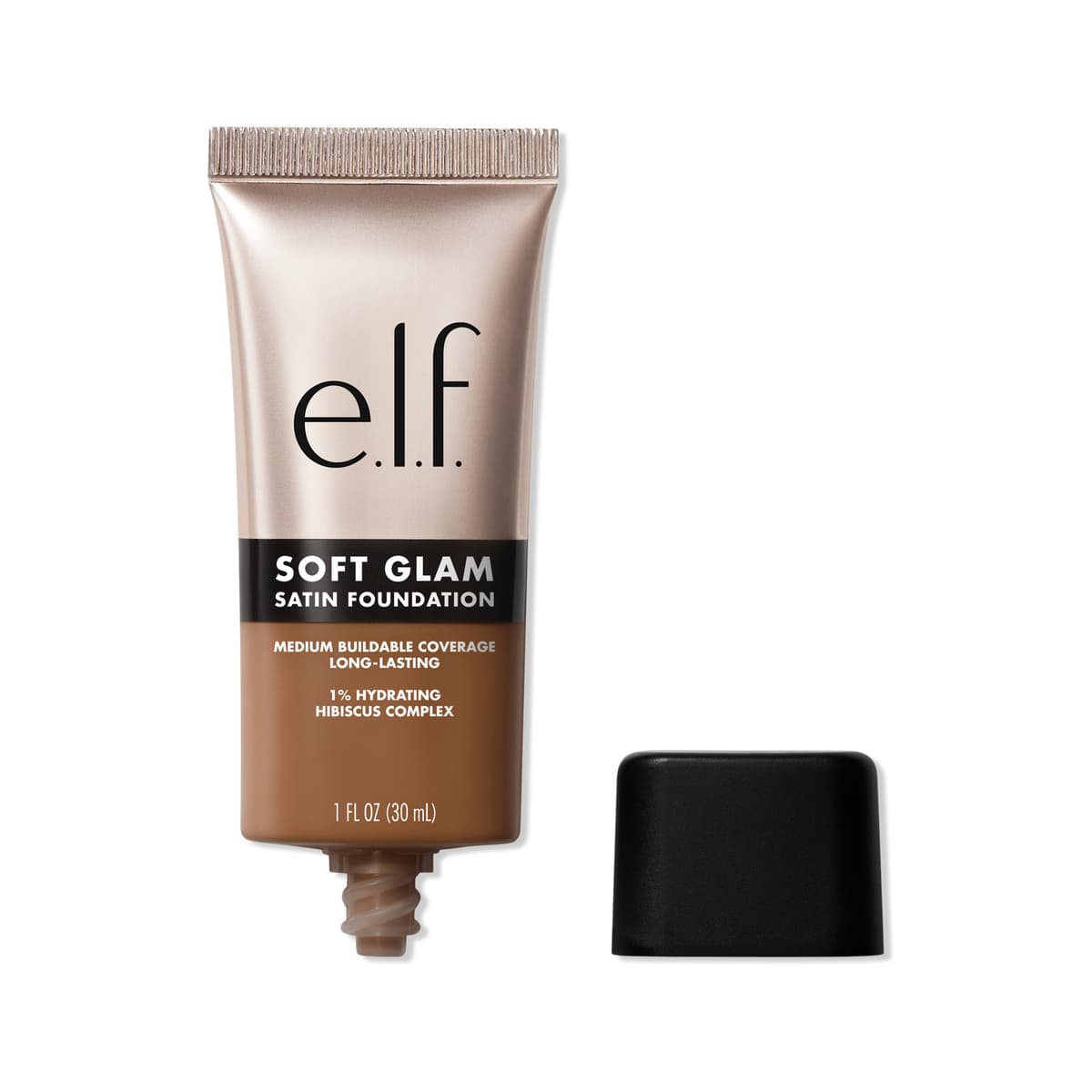 Soft Glam Satin Foundation, #53 Deep Neutral