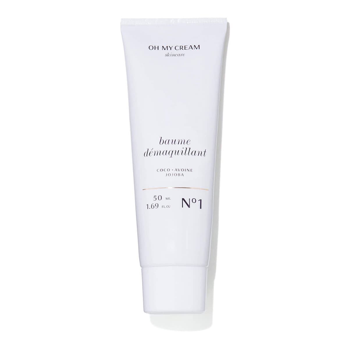 Make-Up Removing Balm