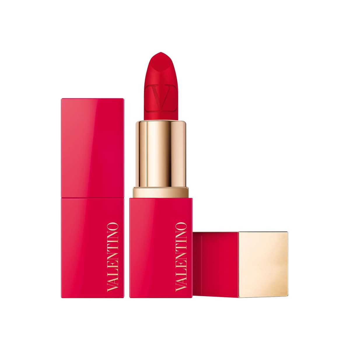 Mini Rosso Valentino Lipstick, 22A Rosso Valentino