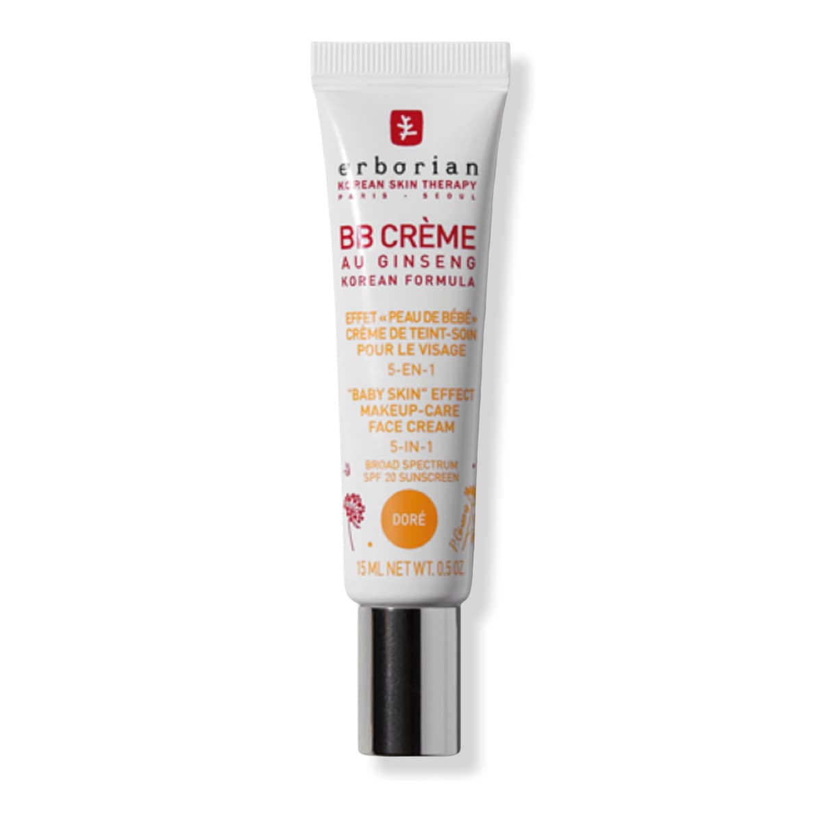 Travel Size BB Cream SPF 20, Doré