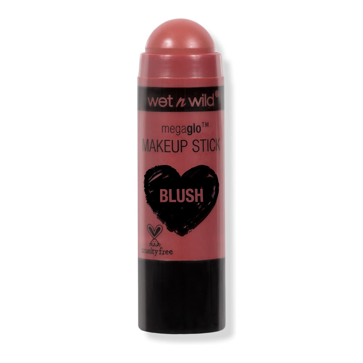 MegaGlo Makeup Stick Blush, Floral Majority