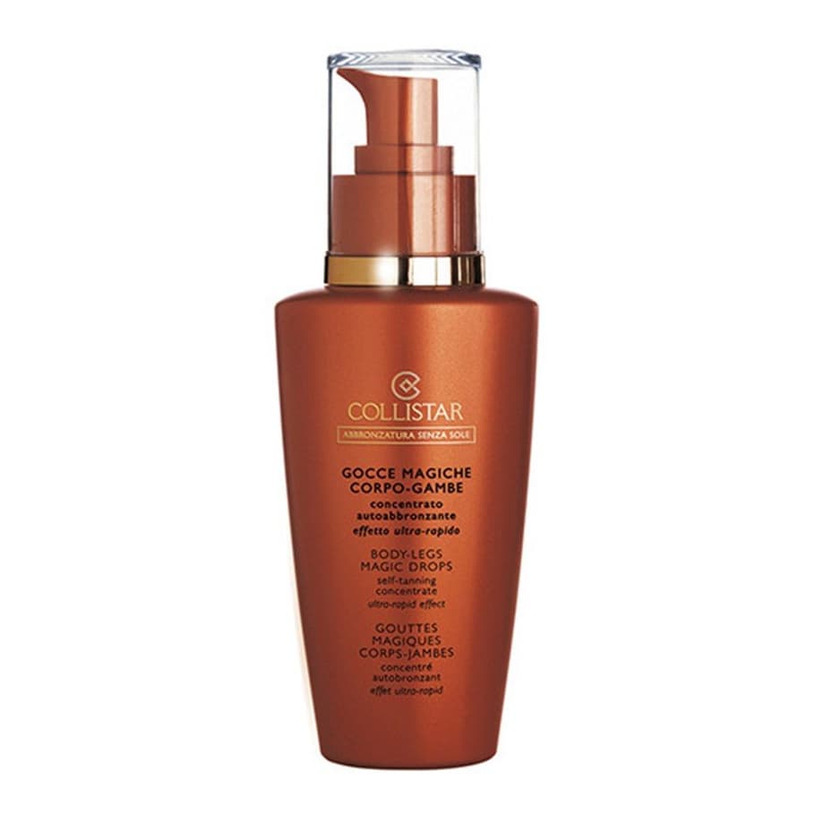 Body-Legs Magic Drops Self-Tanning Concentrate