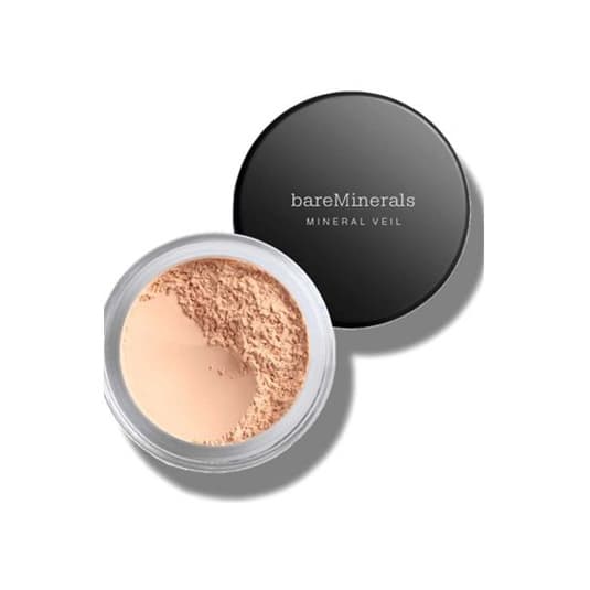 BM mineral veil loose powder orgnl spf25