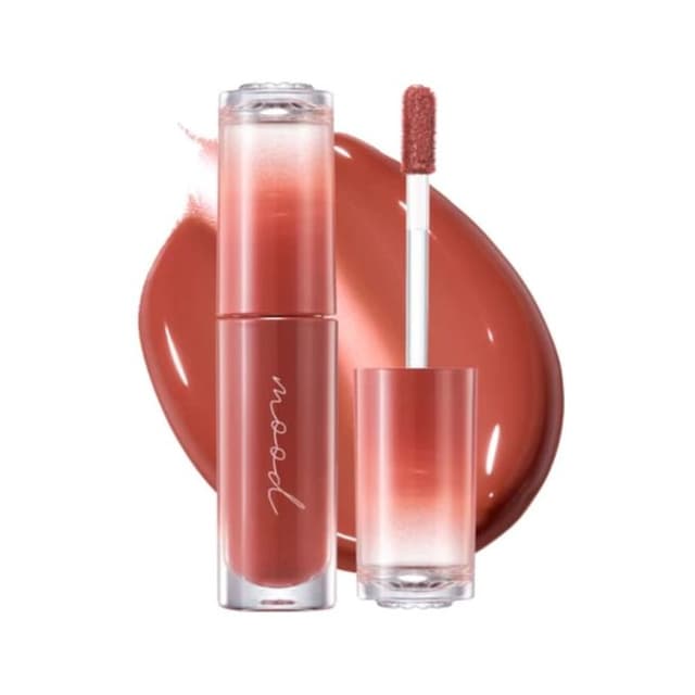 Ink Mood Glowy Tint Honey K-ookie Collection, #20 Brown Yakgwa