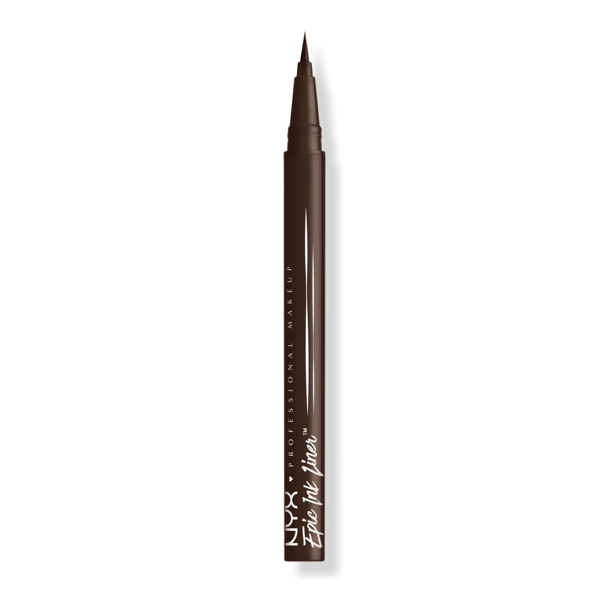 Epic Ink Vegan Waterproof Liquid Eyeliner, Dark Chocolate