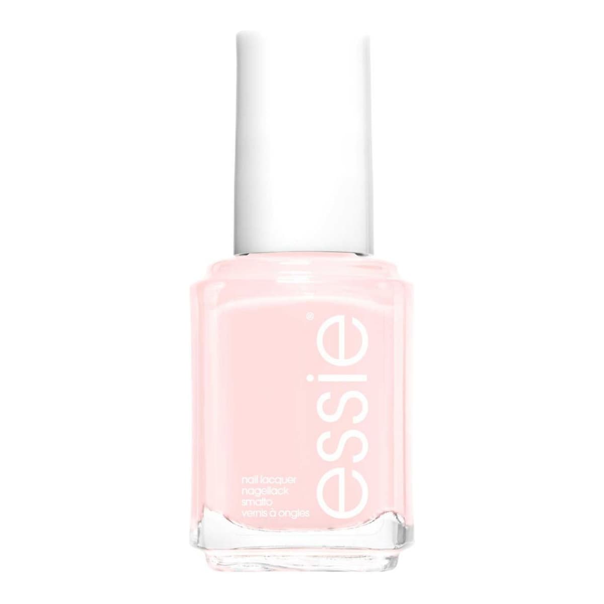 Nail Polish 17 Muchi Muchi Creamy Mauve Pink Colour, Original High Shine and High Coverage Nail Polish