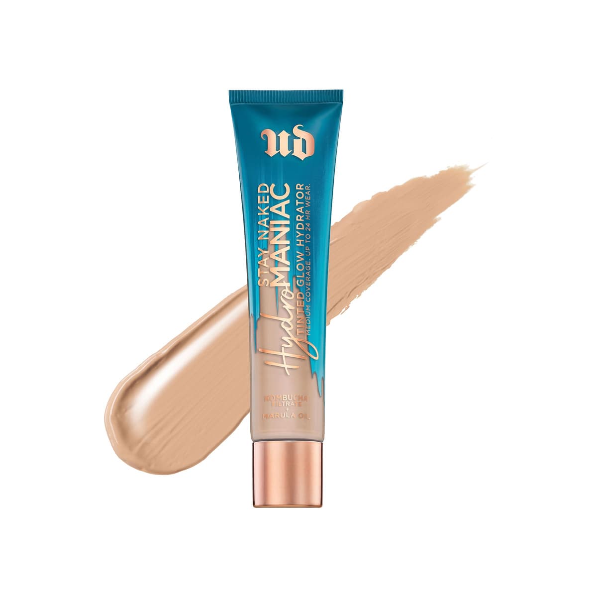 Hydromaniac Glowy Tinted Hydrator Foundation, #30
