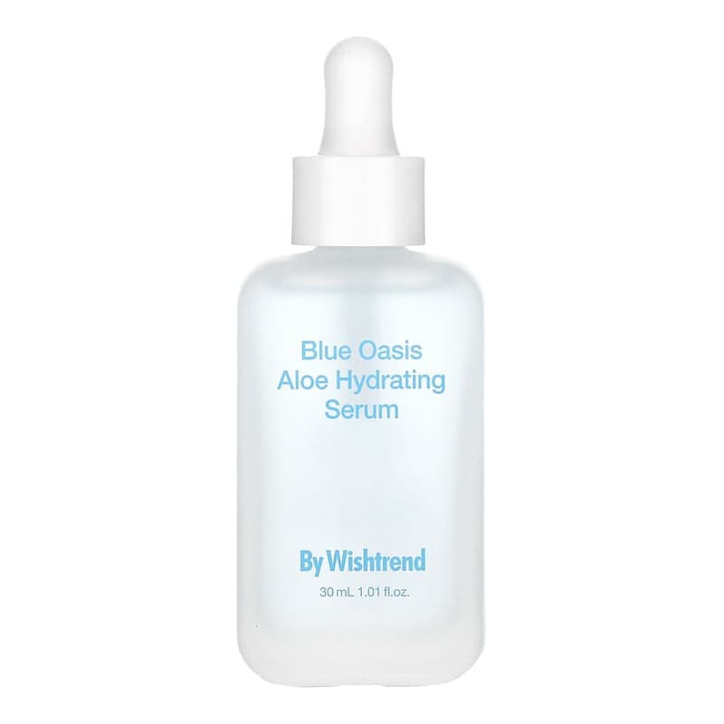 Blue Oasis Aloe Hydrating Serum