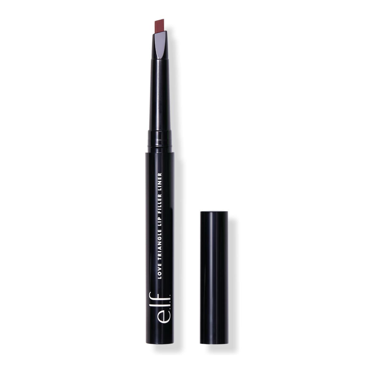 Love Triangle Lip Filler Liner, Plum