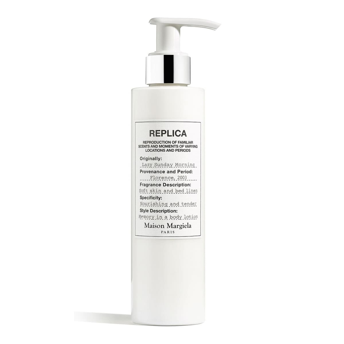 Replica Lazy Sunday Morning Body Lotion