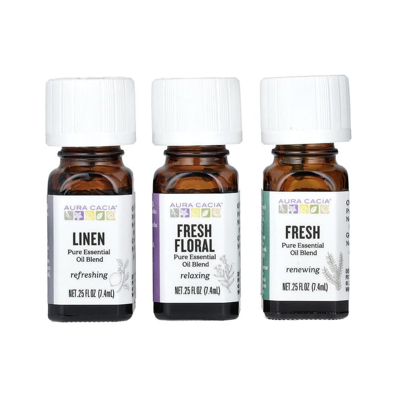 Fresh Home, Pure Essential Oil Blends