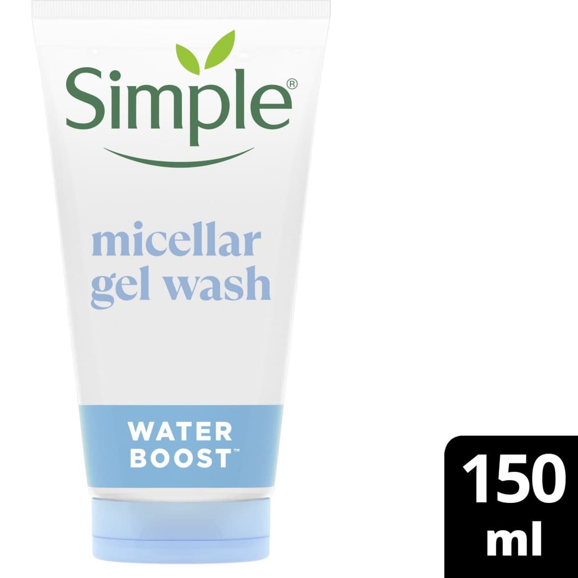 Water Boost Micellar Gel Facial Wash