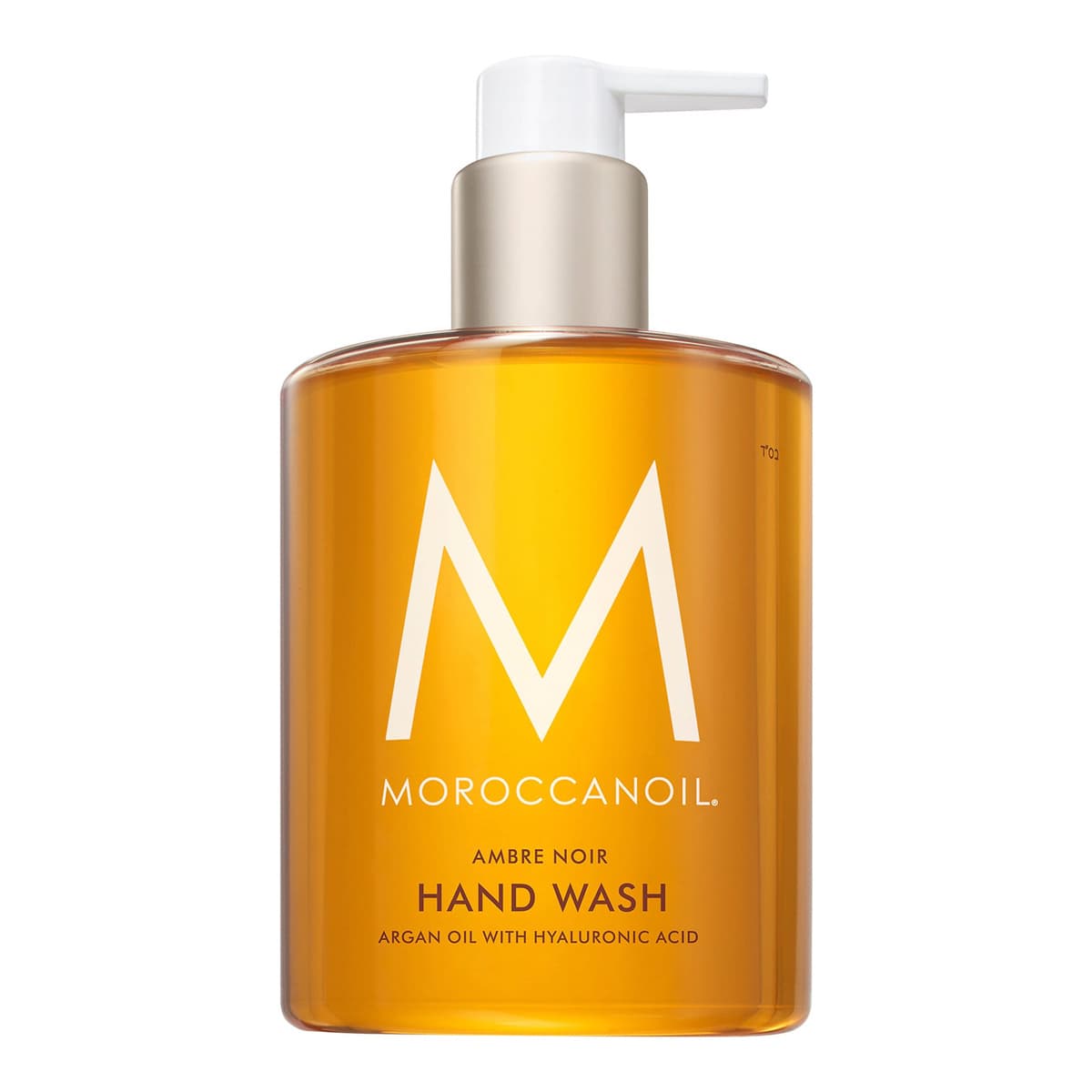 Hand Wash, Ambre Noir