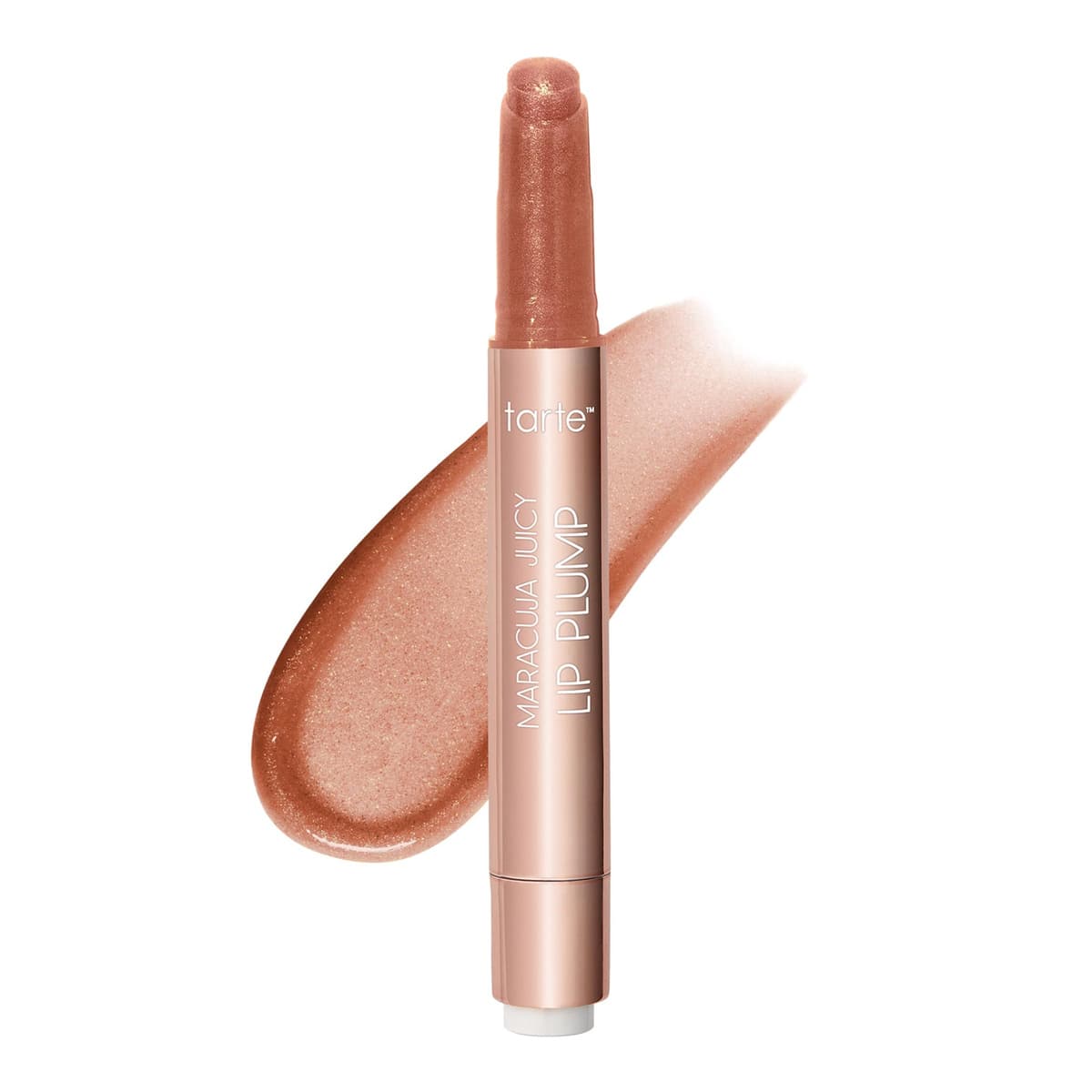 Maracuja Juicy Lip Plump, Rosy Copper