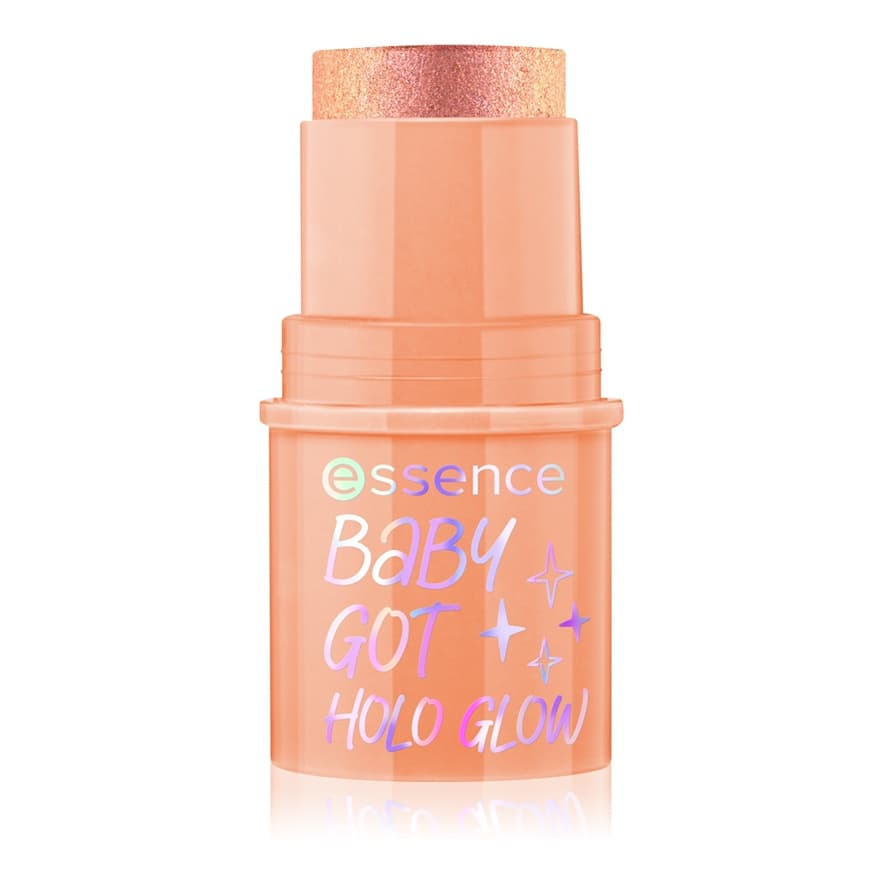BABY GOT HOLO GLOW