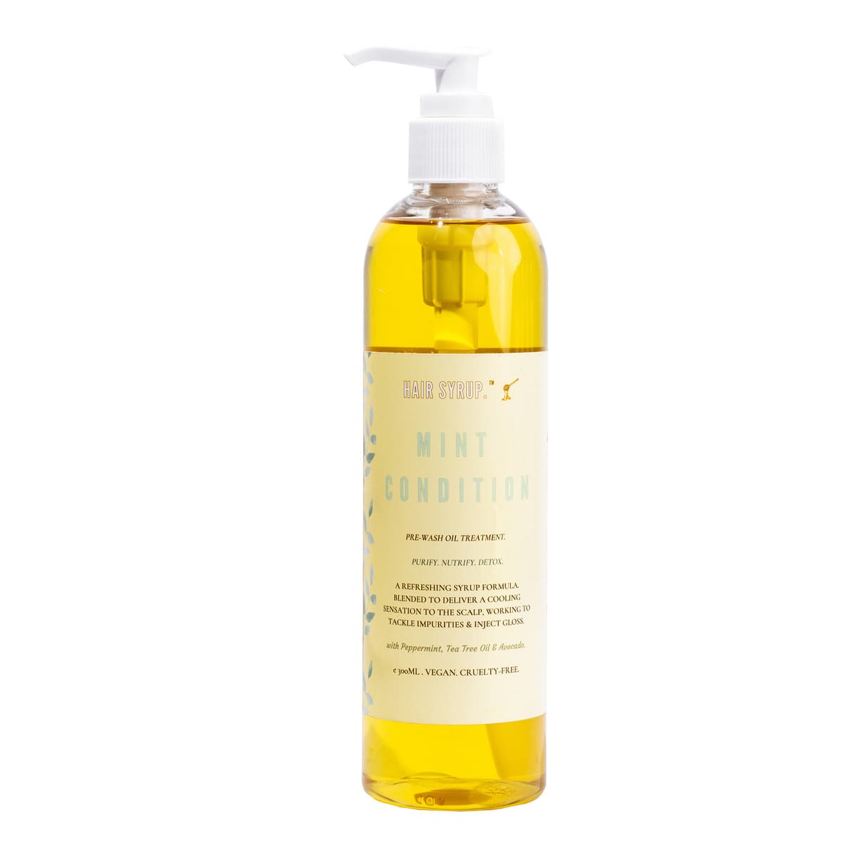 Mint Condition Pre-Wash Oil Treatment