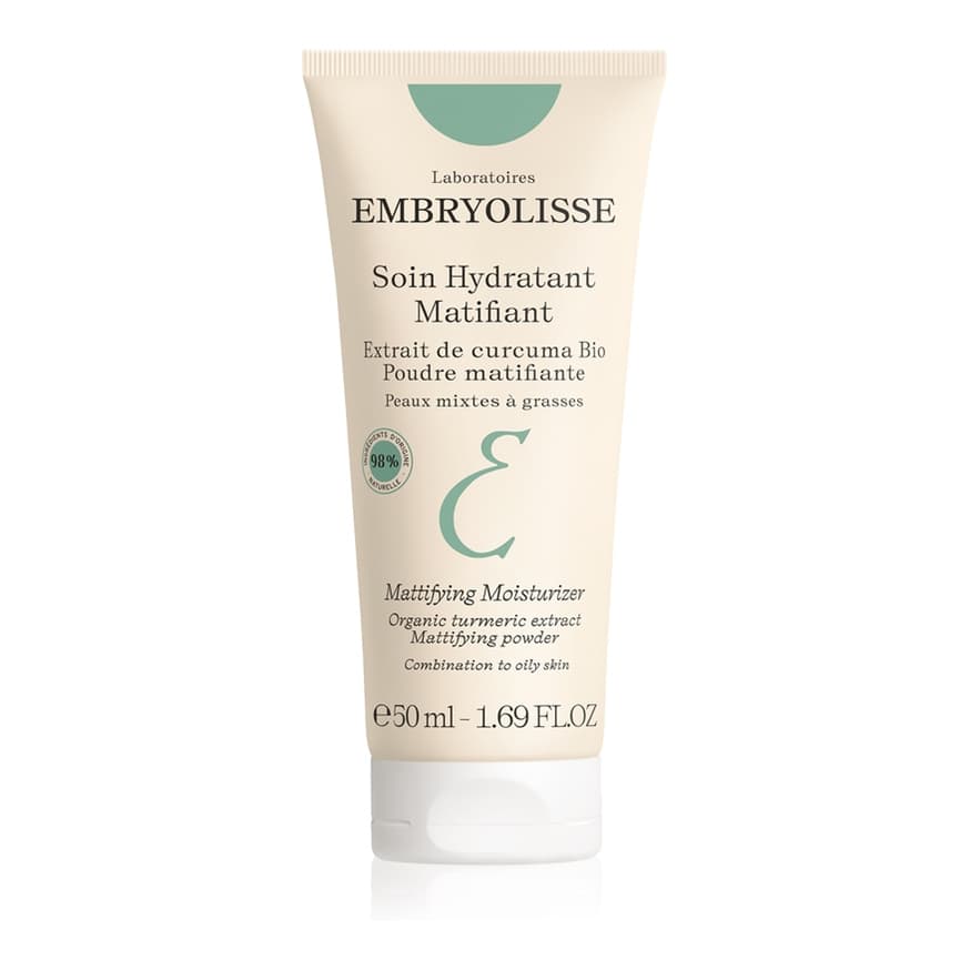 Mattifying Day Cream for Anti-Imperfections