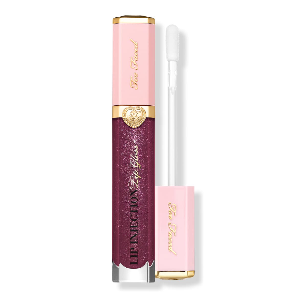 Lip Injection Power Plumping Hydrating Lip Gloss, Hot Love