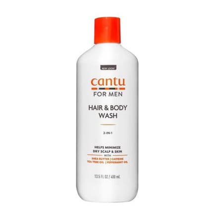 Mens 2 in 1 Hair & Body Wash