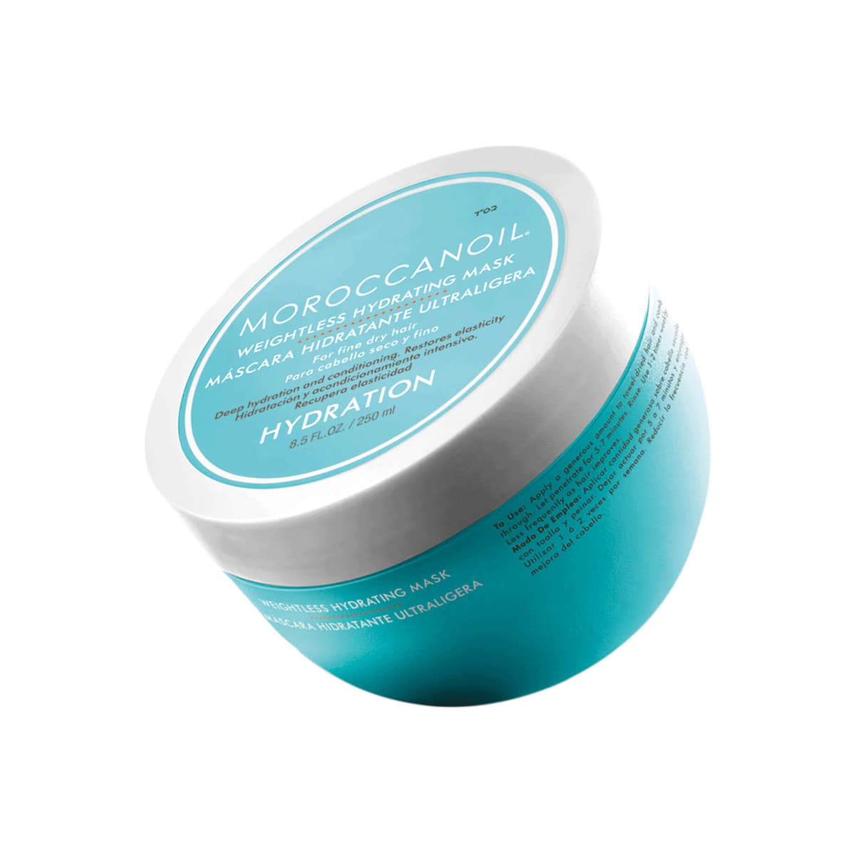 Hydrating Mask Light