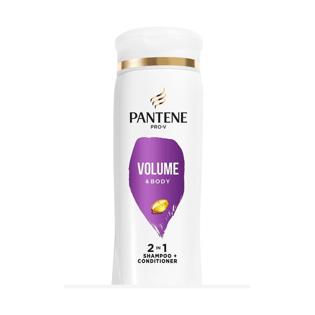 Sheer Volume 2-in-1 Shampoo & Conditioner Creamy berries