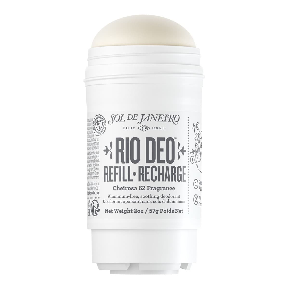 Rio Deo Cheirosa 62 Refill