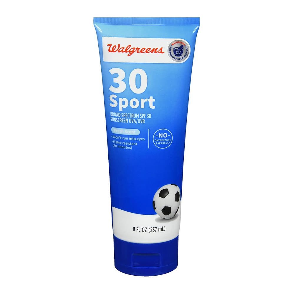 30 Sport Sunscreen