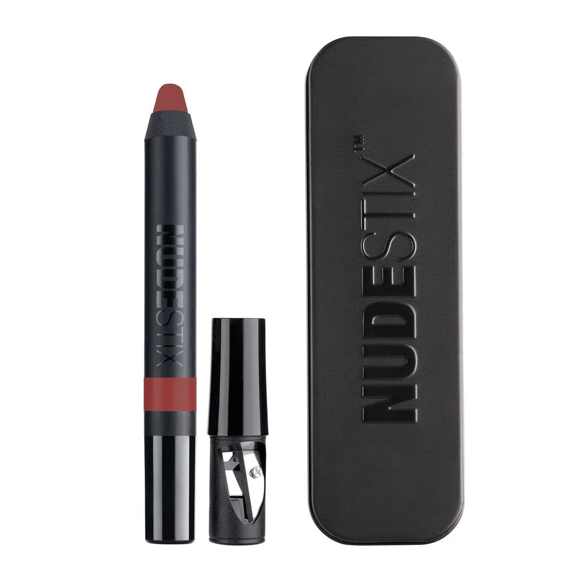 Magnetic Matte Lip Color, Burgundy