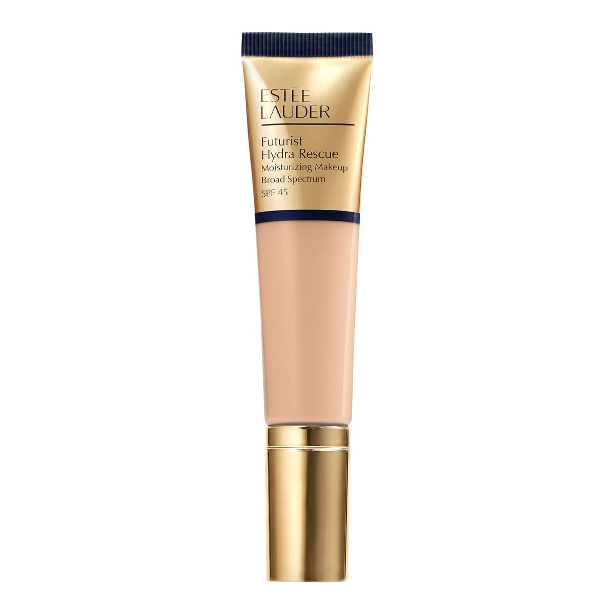Futurist Hydra Rescue Moisturizing Foundation SPF 45 with Vitamin E, 3N1 Ivory Beige