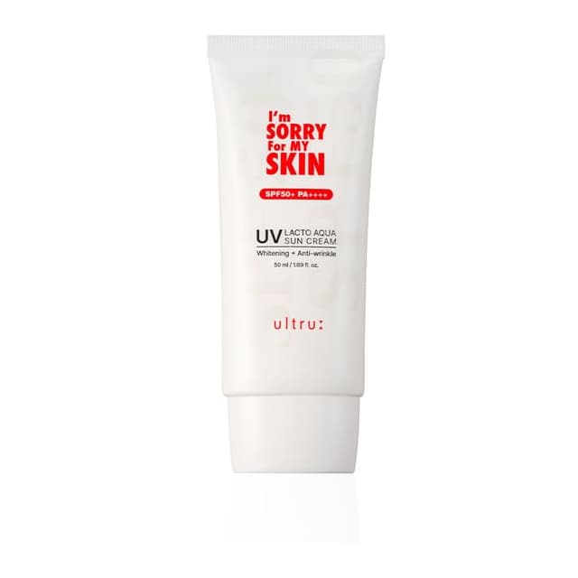 Lacto Aqua Sun Cream