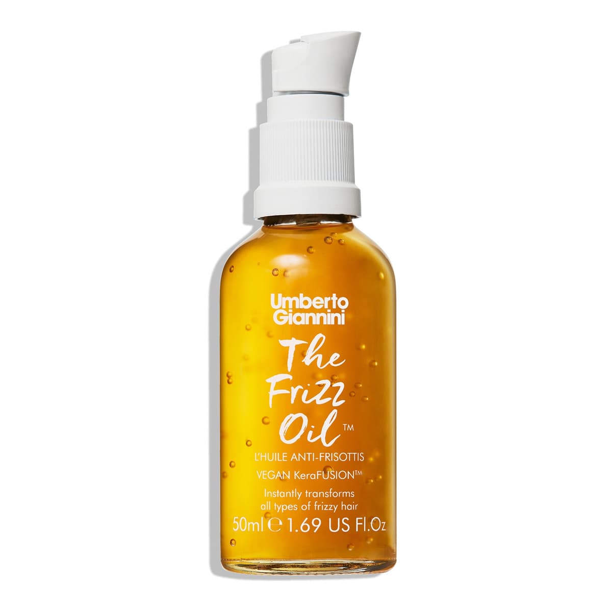 The Frizz Oil