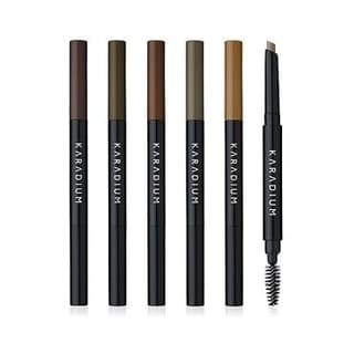 Flat Eyebrow Pencil, #05 Light Brown