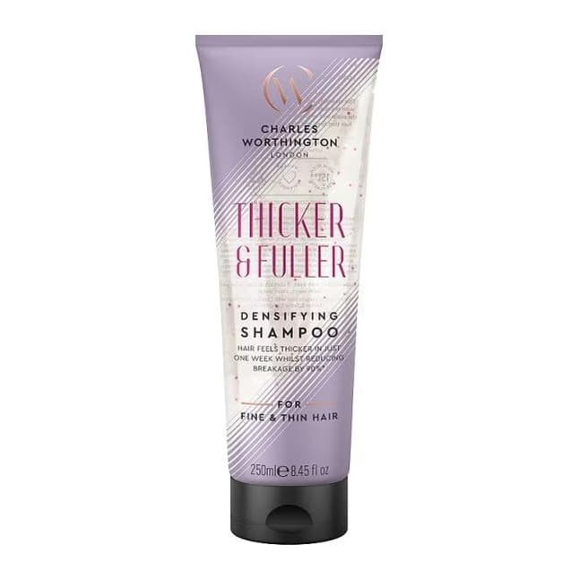 Thicker And Fuller Shampoo