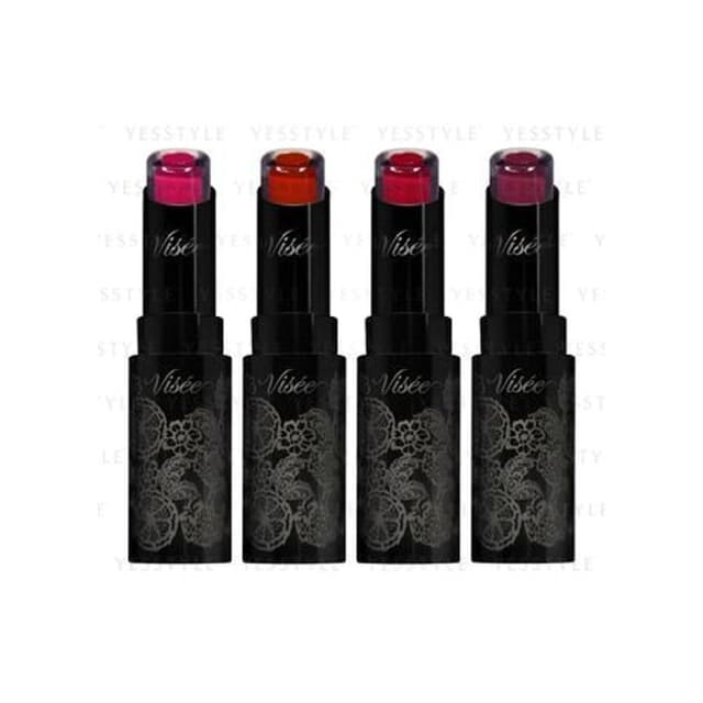 Visee Crystal Duo Lipstick, PK862