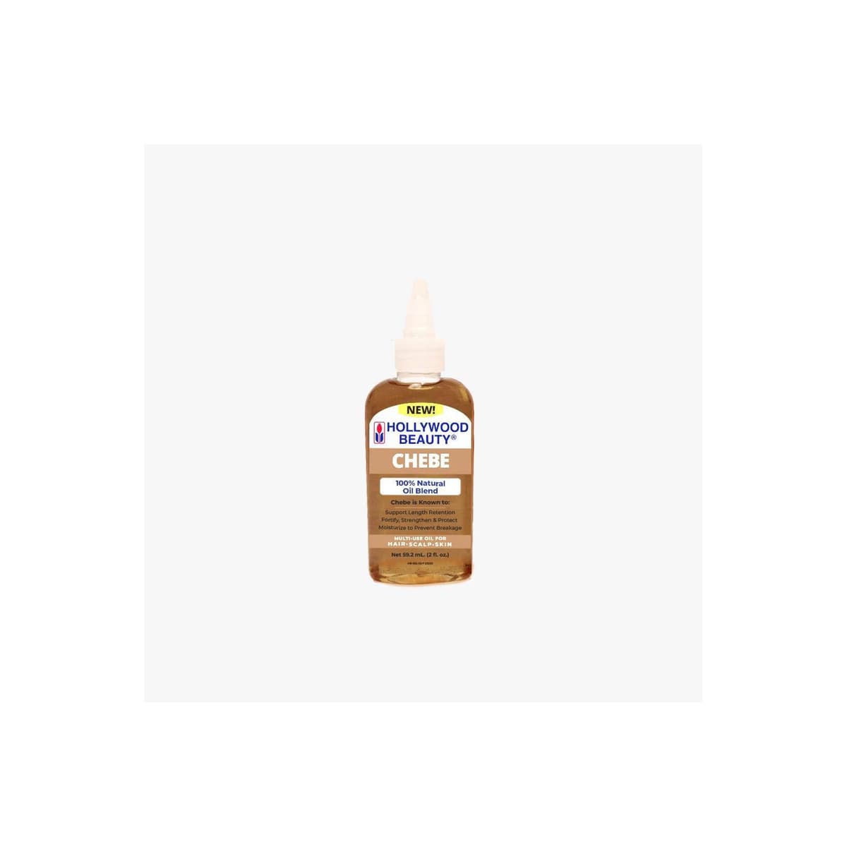 Beauty Chebe Hair, Scalp, and Skin Oil