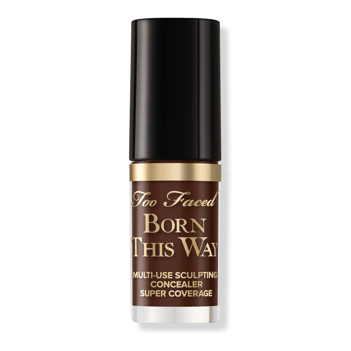 Travel Size Born This Way Super Coverage Multi-Use Concealer, Ganache