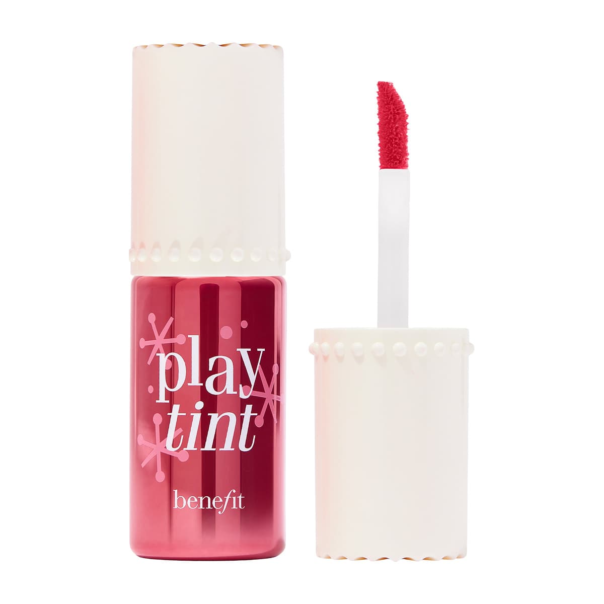 Benetint Liquid Lip + Cheek Blush Stain, Playtint