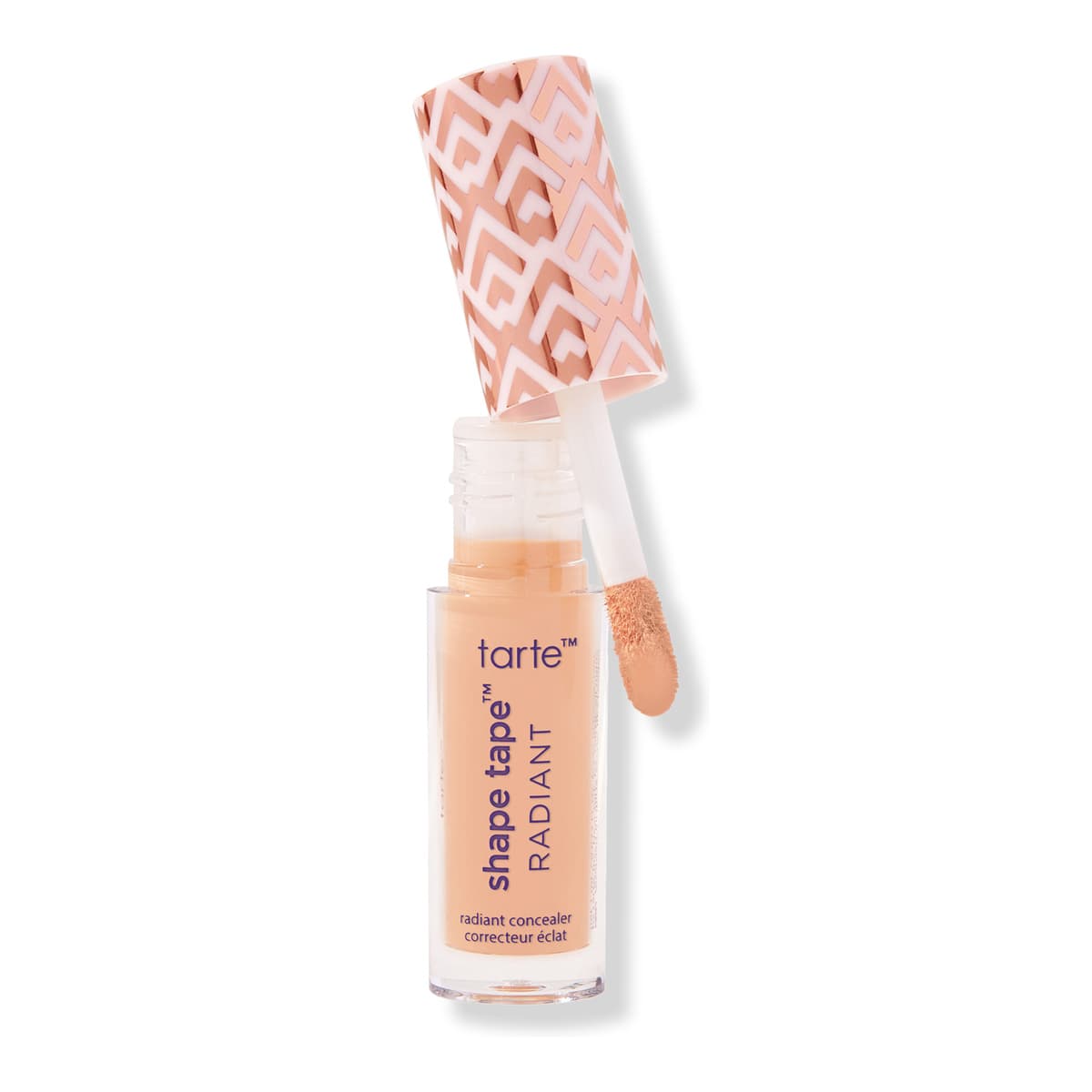 Travel Size Shape Tape Radiant Medium Coverage Concealer, 22B Light Beige