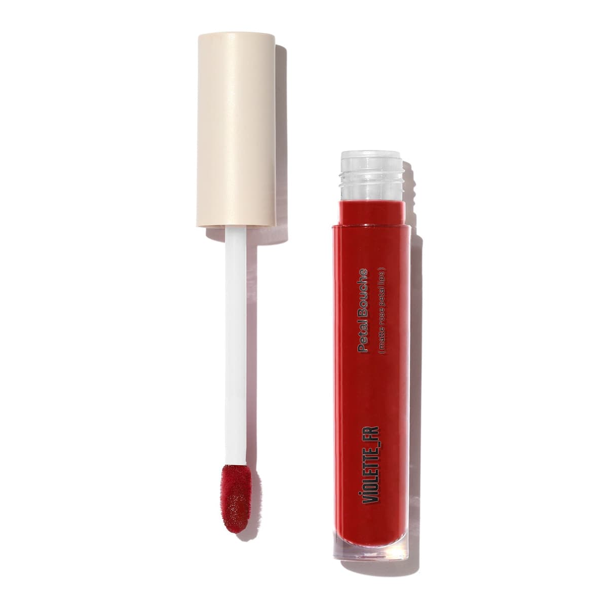 Petal Bouche Matte No Transfer Lipstick, Amour Fou