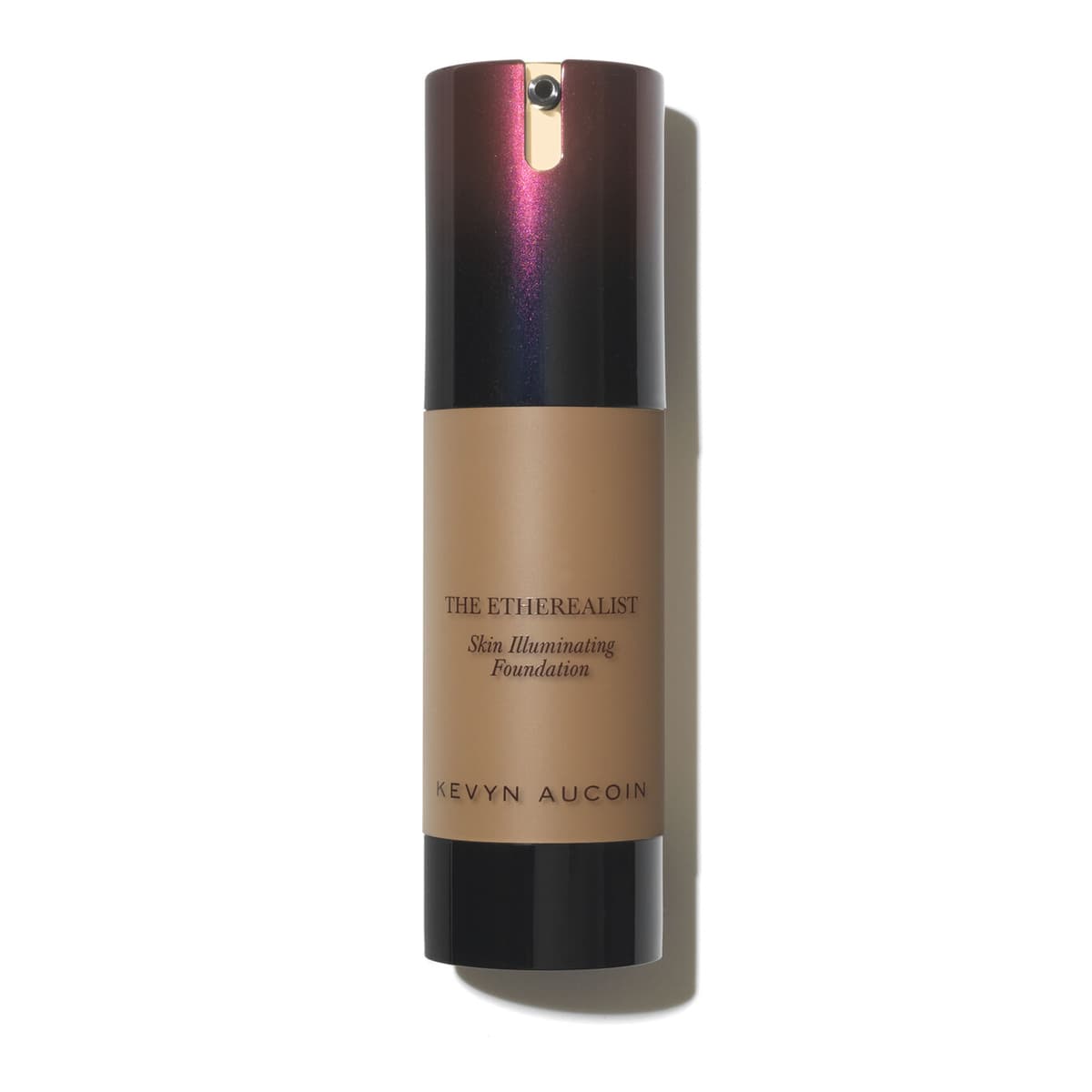 The Etherealist Skin Illuminating Foundation, DEEP EF 13