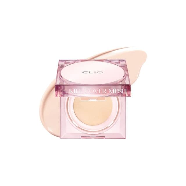 Kill Cover Mesh Glow Cushion Mini, #02 Lingerie