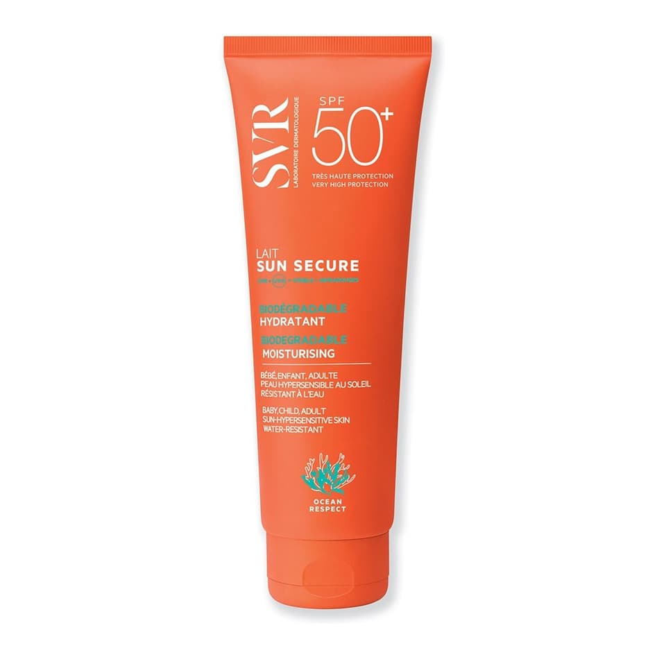 Sun Secure Lait Invisible Moisturizing Milk SPF50+